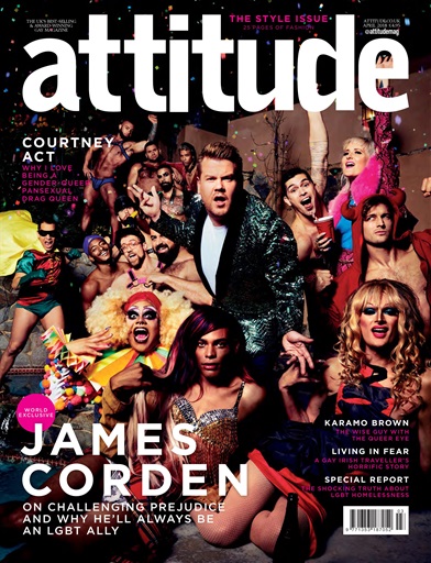 Attitude issue 