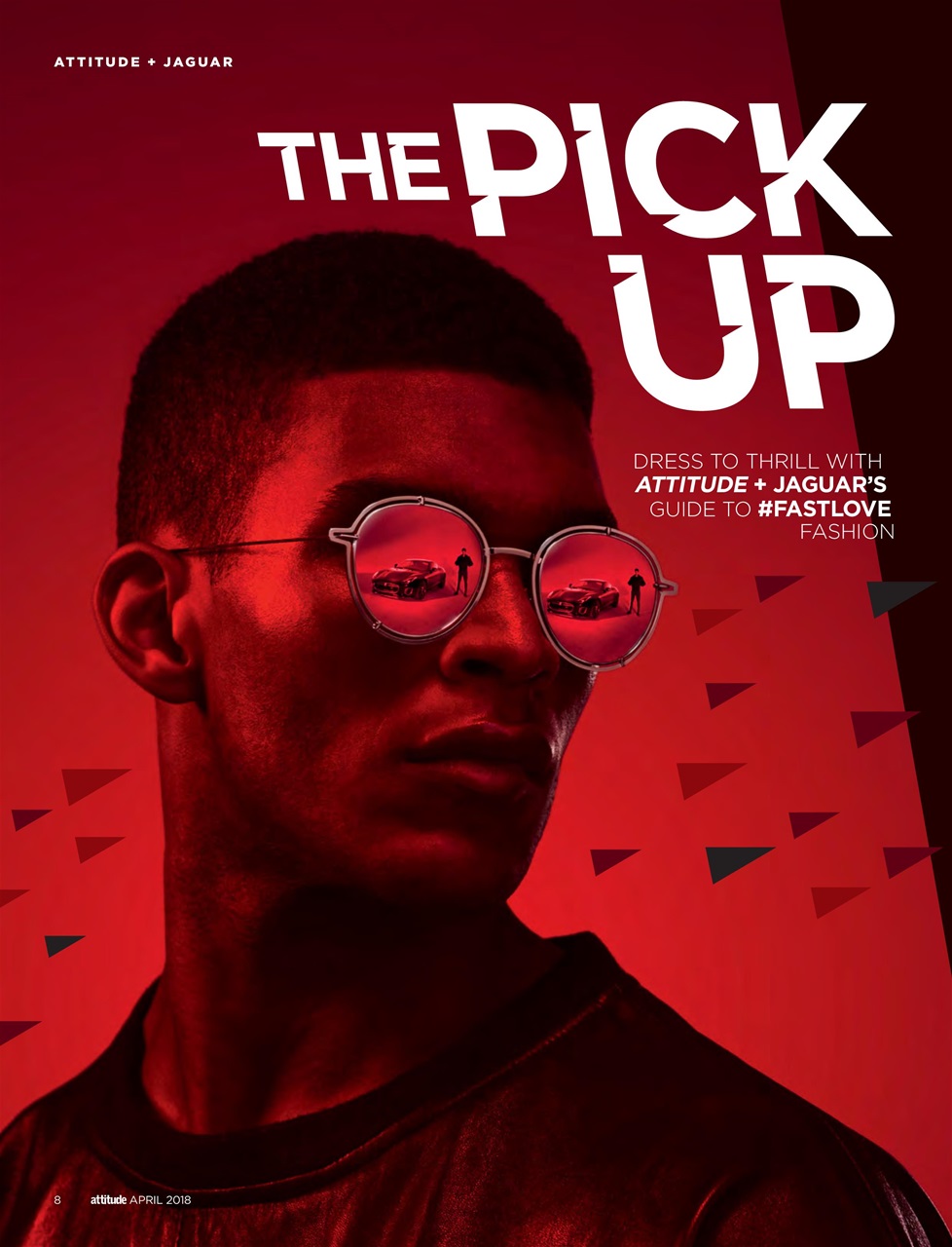 Attitude Preview Pages