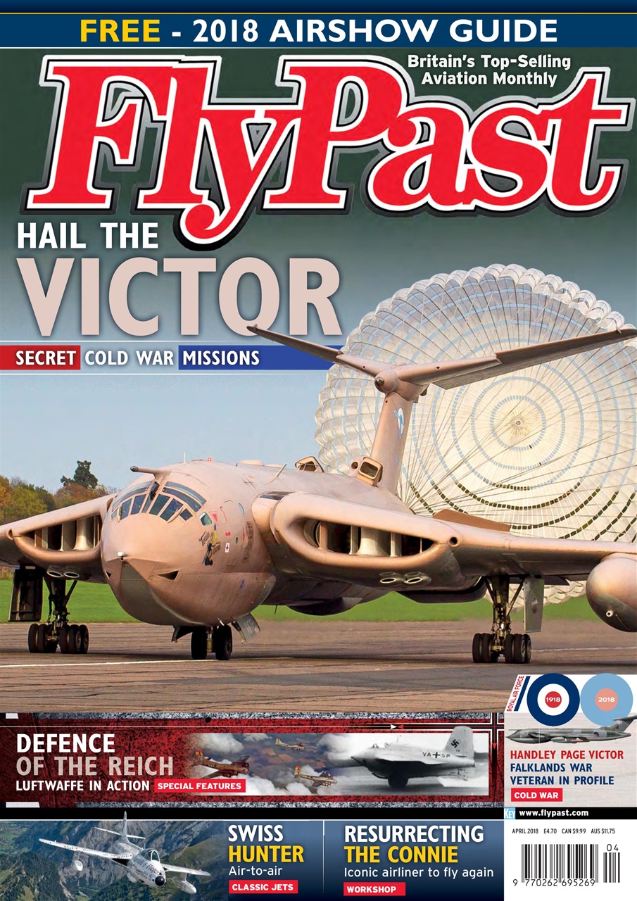 FlyPast Preview Pages