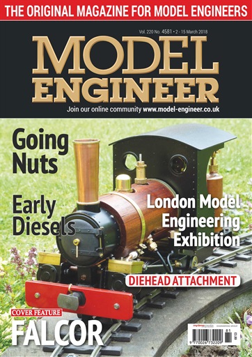 Model Engineer issue 