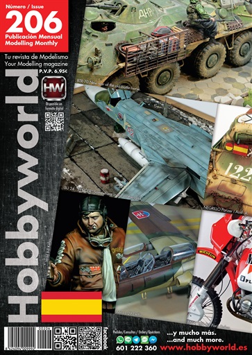 Hobbyworld issue 
