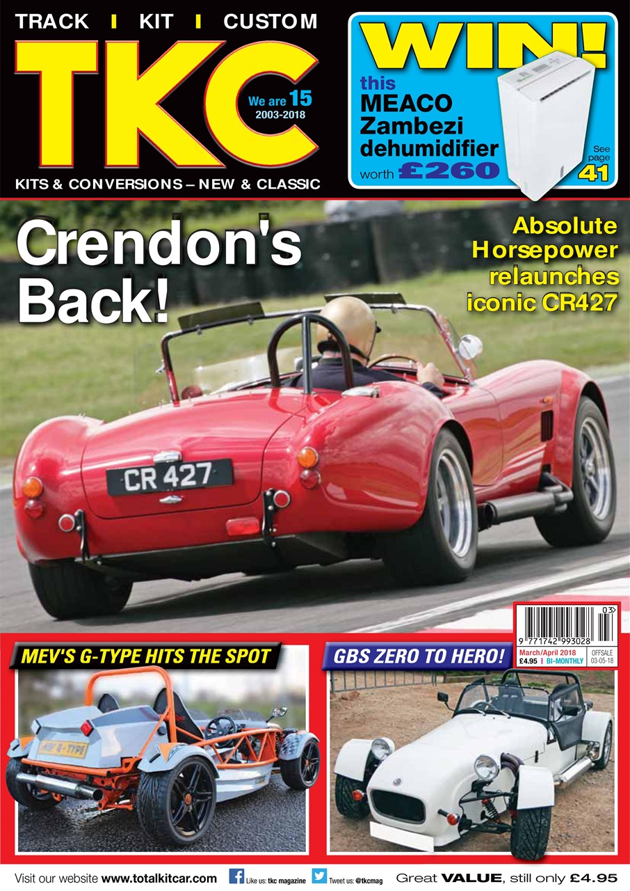 TKC Magazine Preview Pages