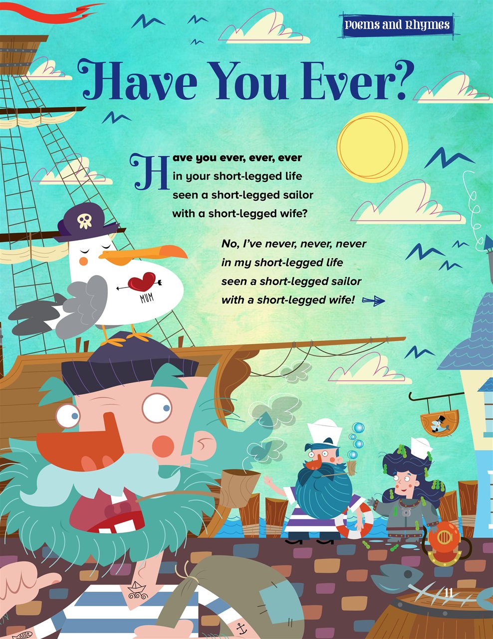 Storytime Preview Pages