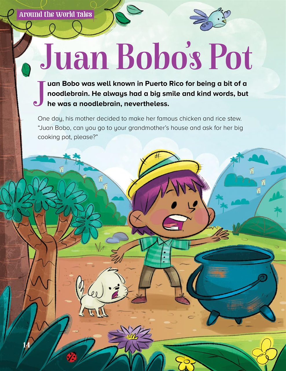 Storytime Preview Pages