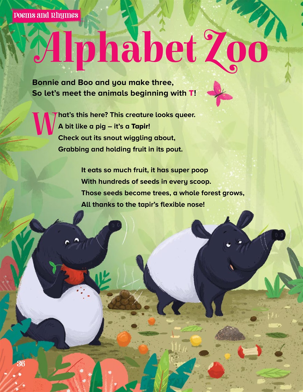 Storytime Preview Pages