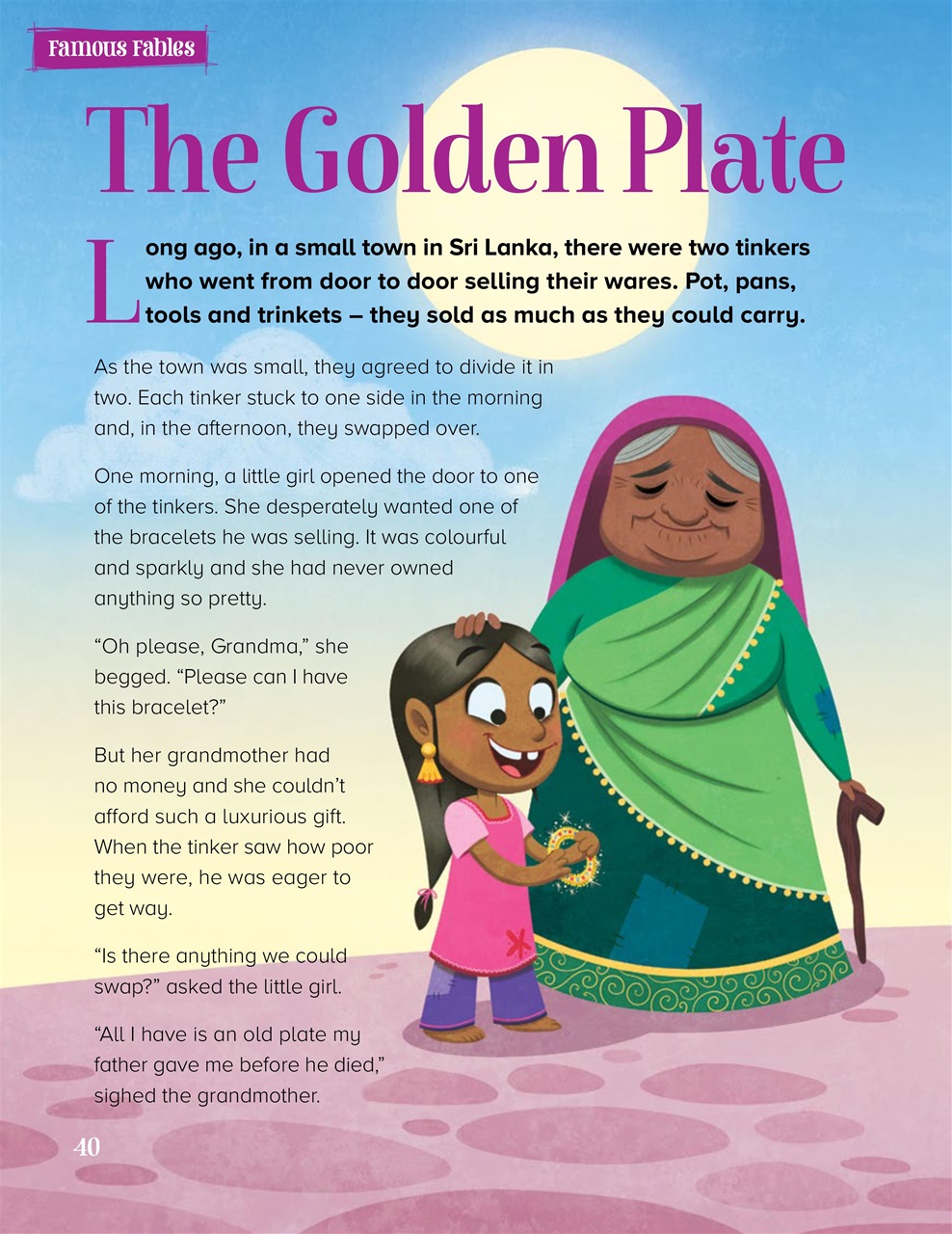 Storytime Preview Pages