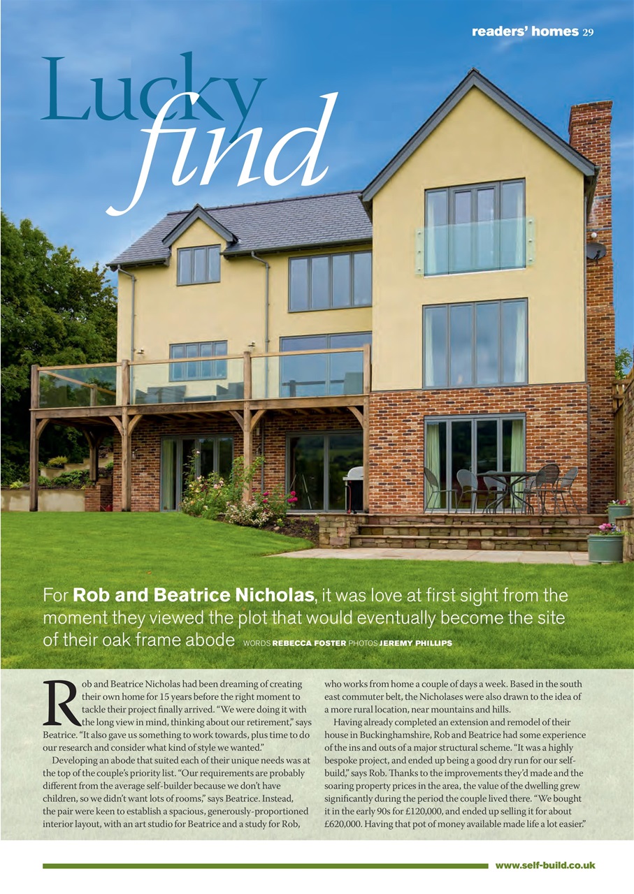 Build It Preview Pages