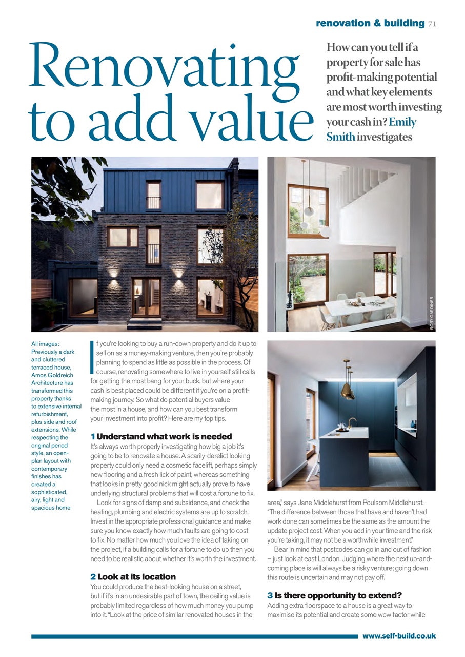 Build It Preview Pages