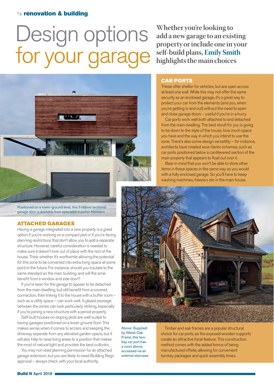 Build It Preview Pages