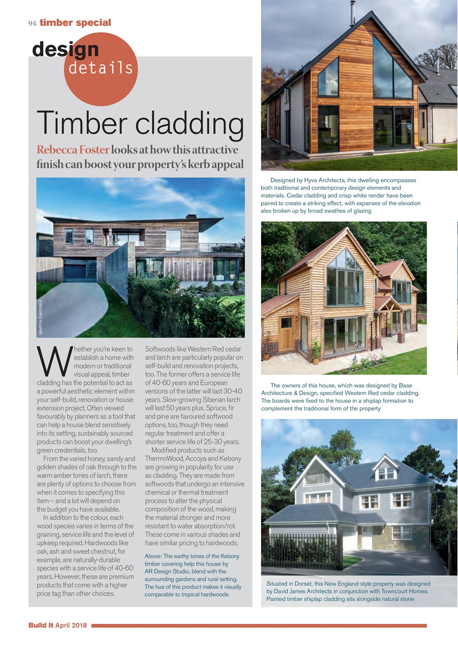 Build It Preview Pages