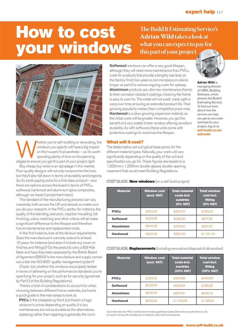 Build It Preview Pages