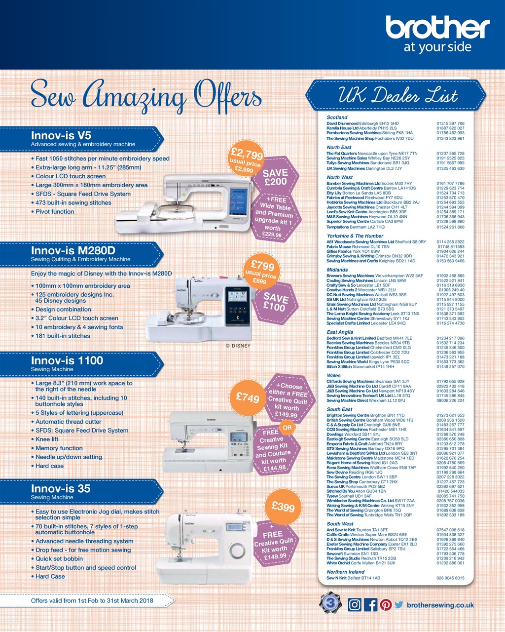 Pretty Patches Magazine Preview Pages