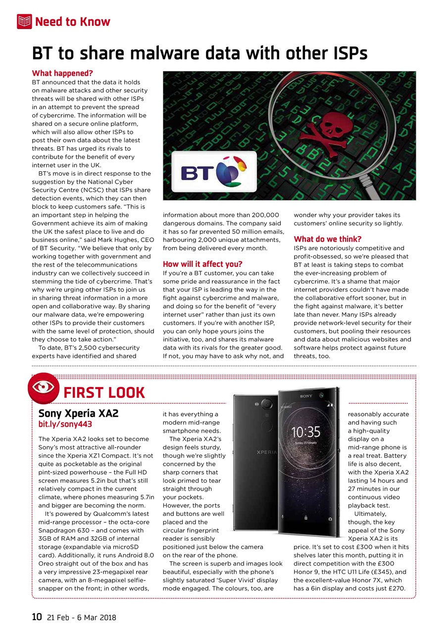 Webuser Preview Pages