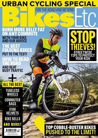 Bikes Etc issue April 2018