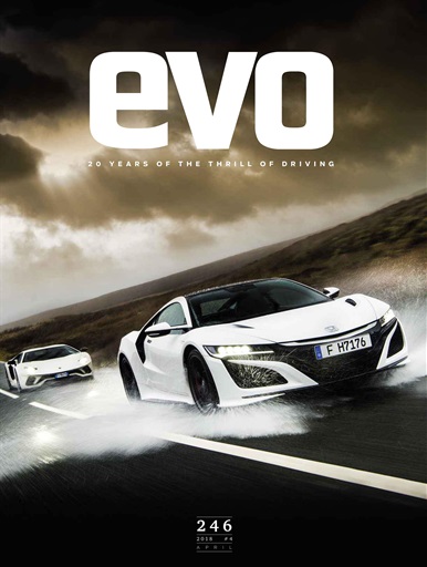 Evo issue 