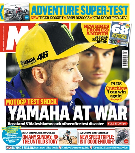 MCN issue 