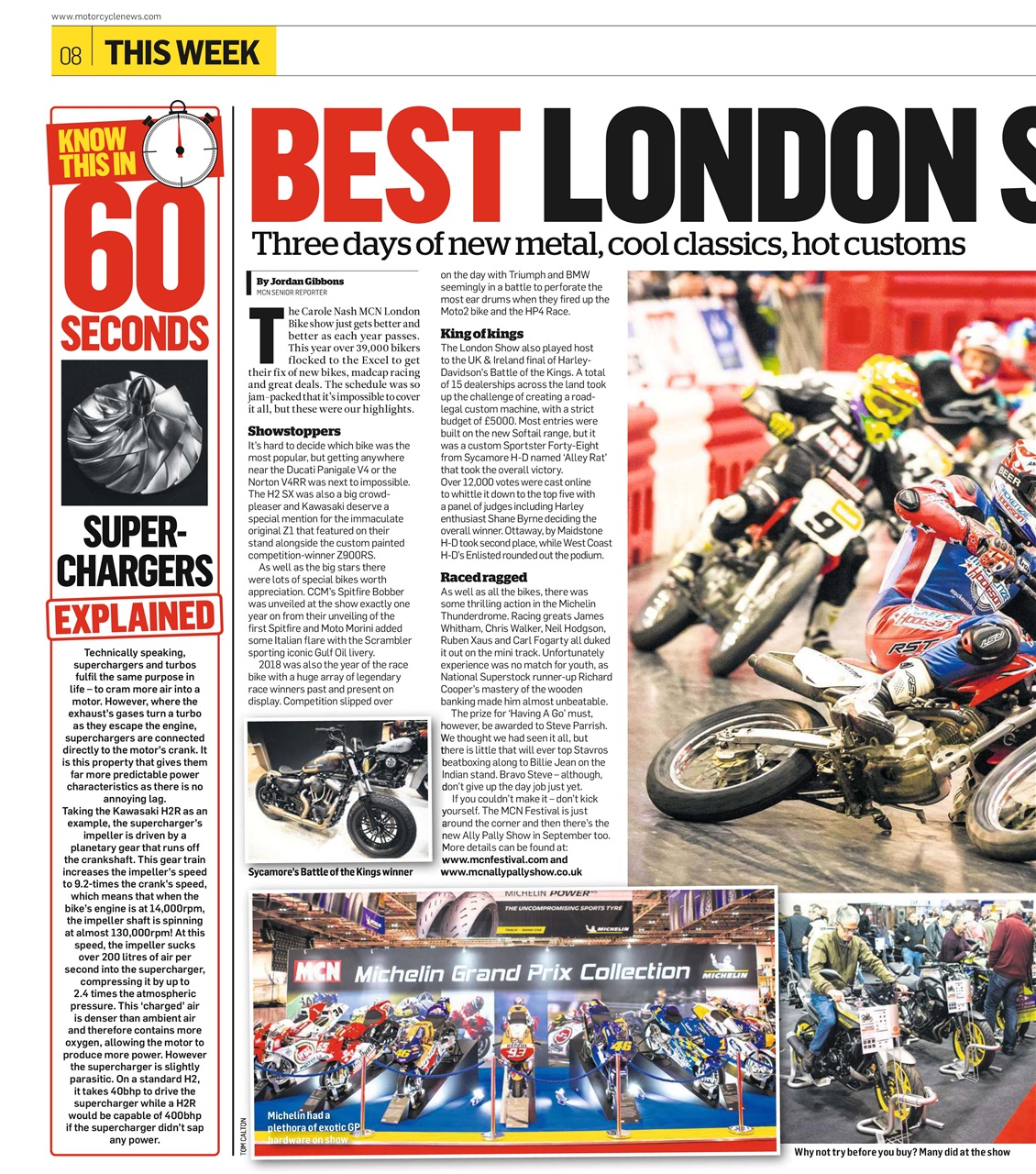 MCN Preview Pages