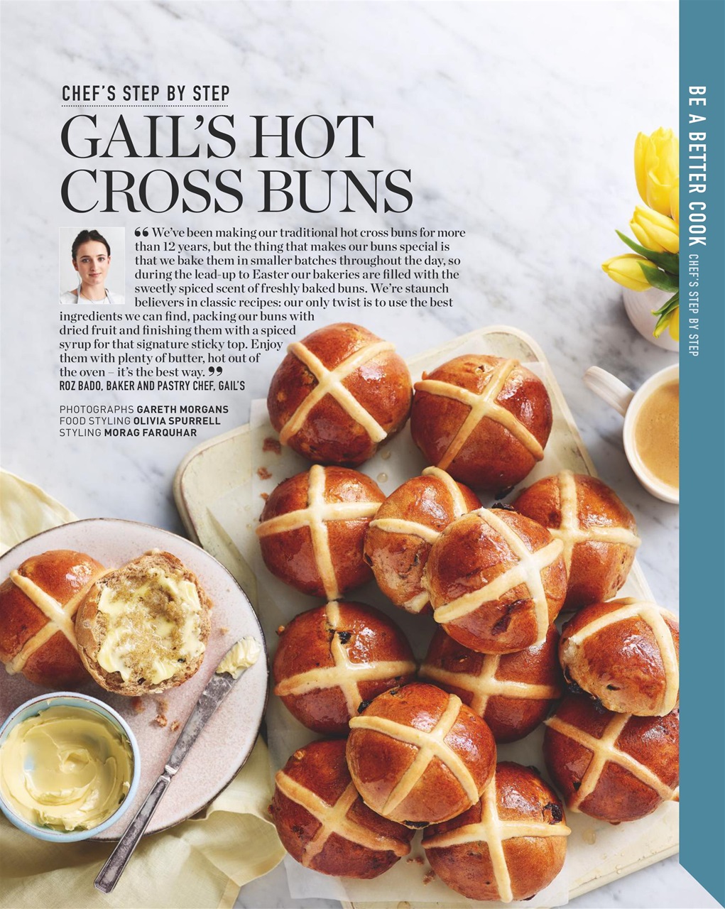 delicious. Magazine Preview Pages