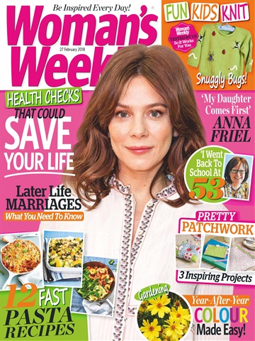 Woman's Weekly issue 27th February 2018