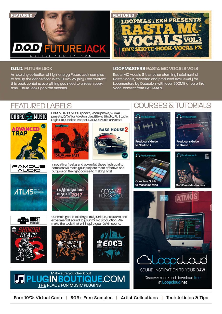 Computer Music Preview Pages