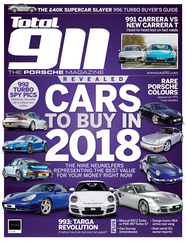 Total 911 issue Issue 163