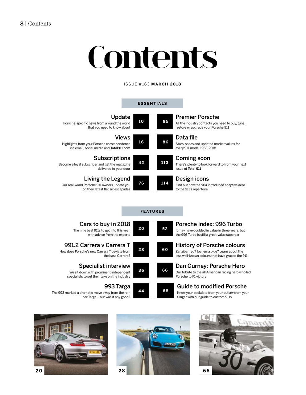 Total 911 Preview Pages