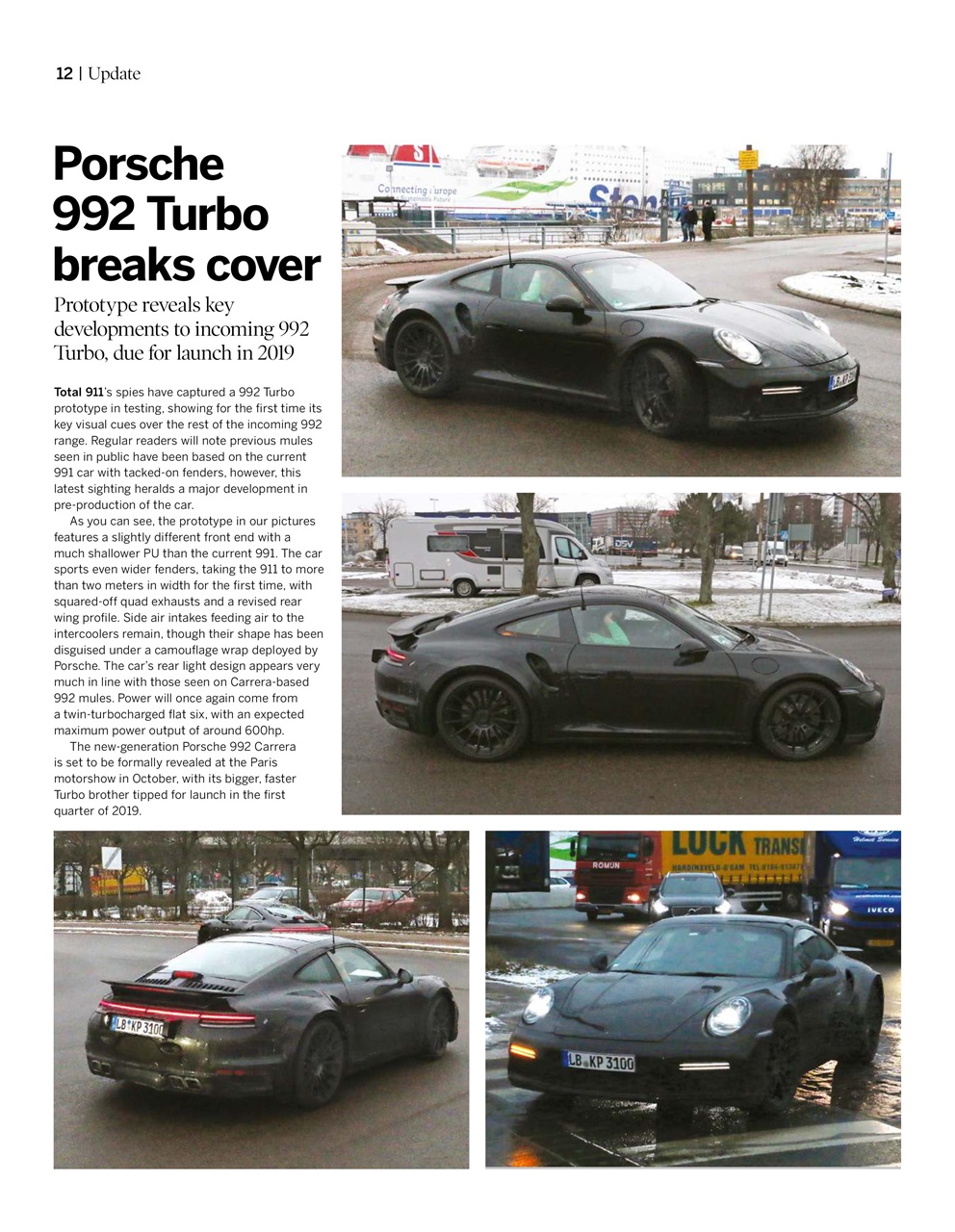 Total 911 Preview Pages