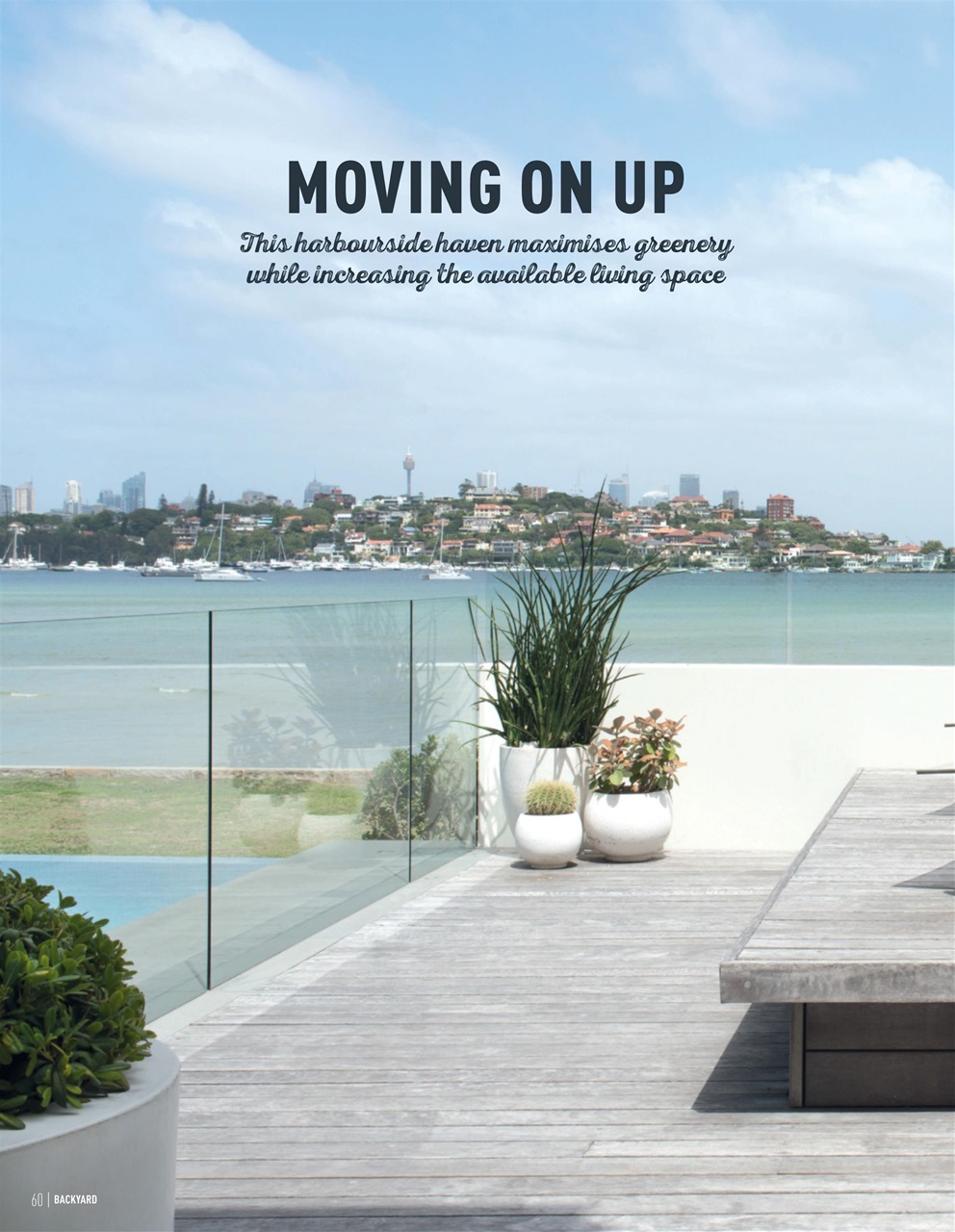 Backyard & Outdoor Living Preview Pages
