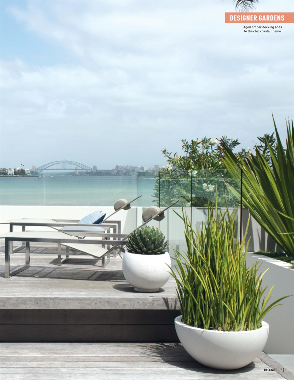 Backyard & Outdoor Living Preview Pages