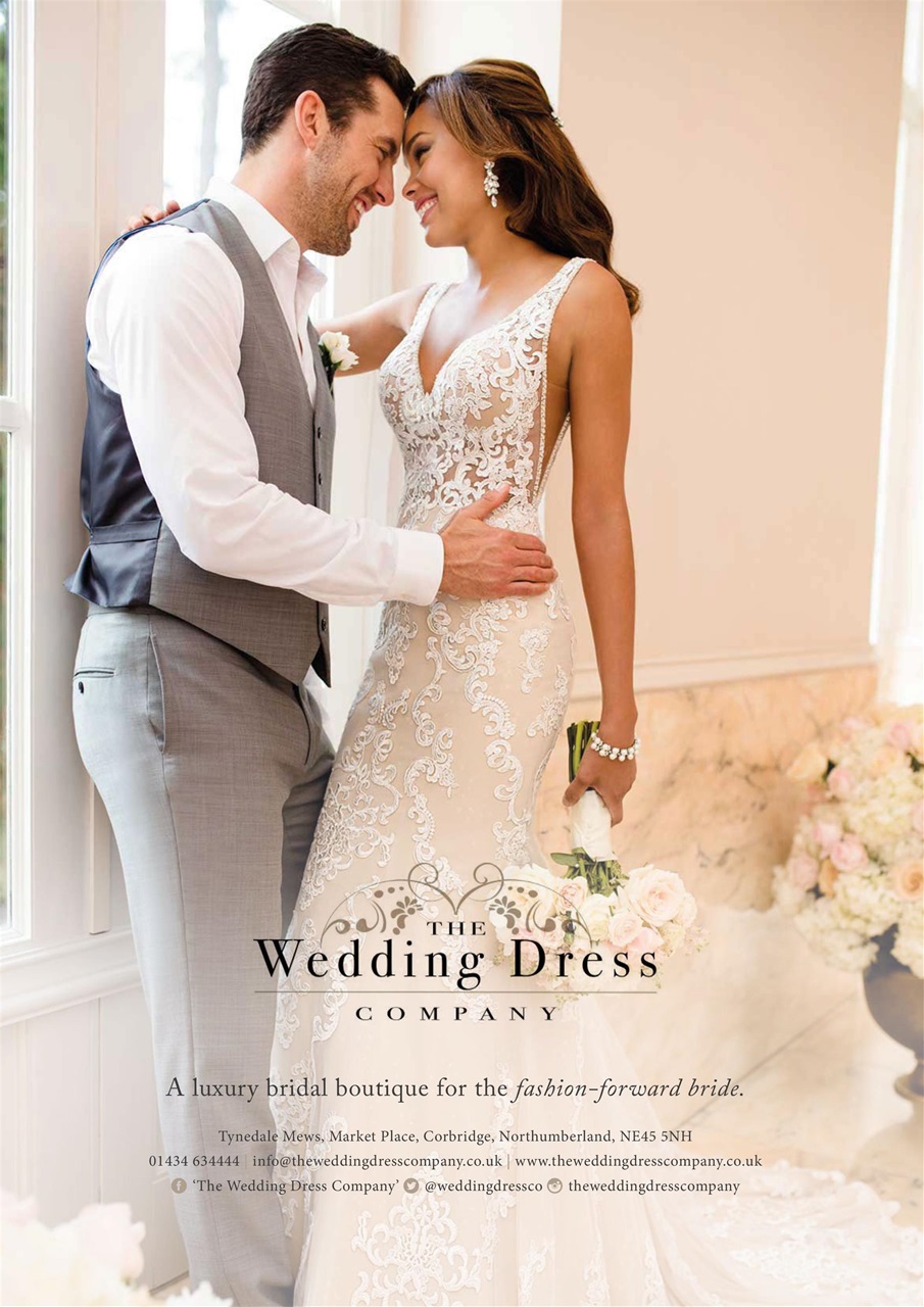 Belle Bridal Magazine Preview Pages