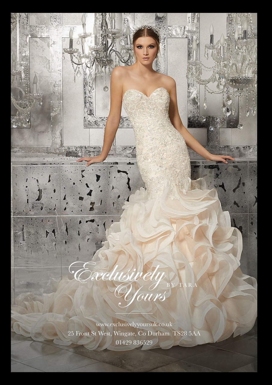 Belle Bridal Magazine Preview Pages