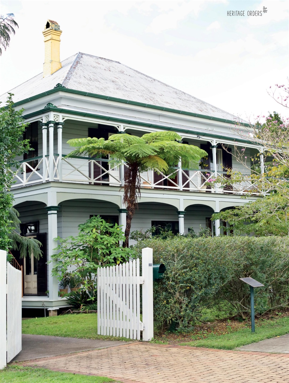 Australian Country Preview Pages