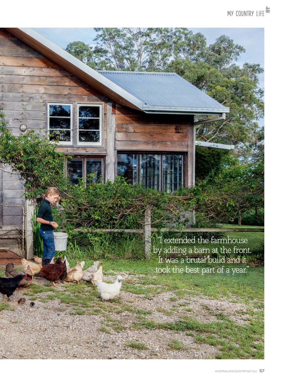 Australian Country Preview Pages