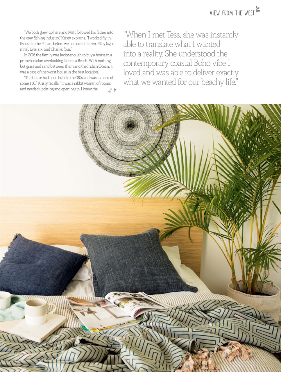 Australian Country Preview Pages