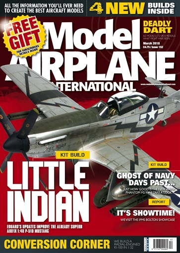 Model Airplane International issue 