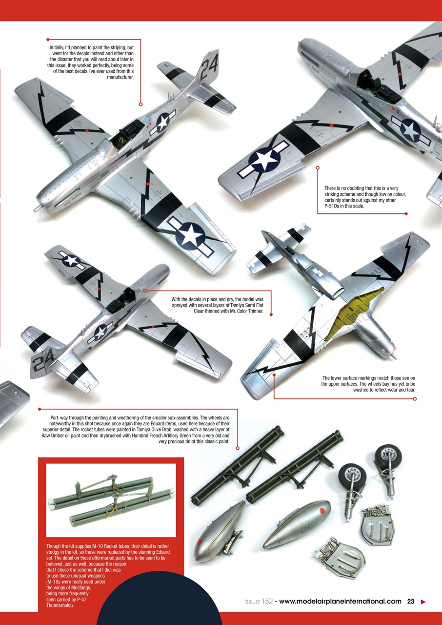 Model Airplane International Preview Pages