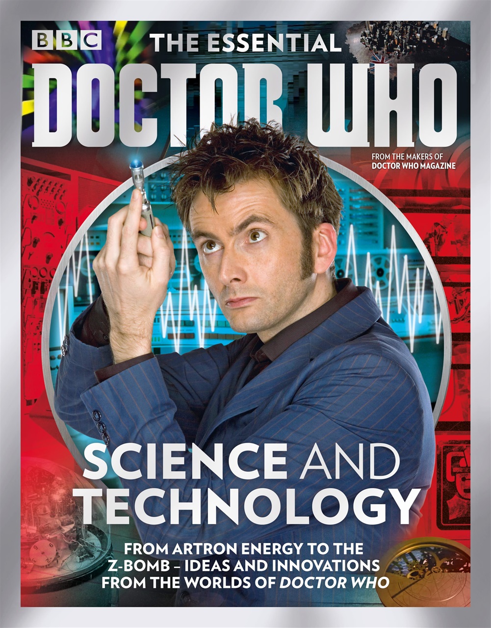 Doctor Who Magazine Preview Pages