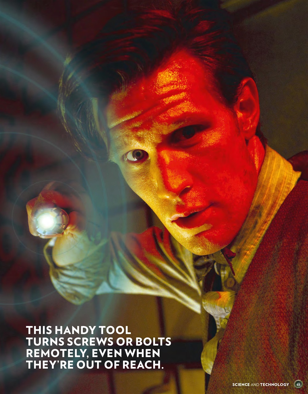 Doctor Who Magazine Preview Pages