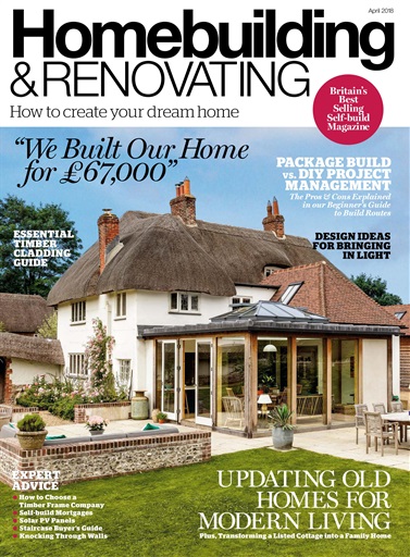 Homebuilding & Renovating Magazine issue 