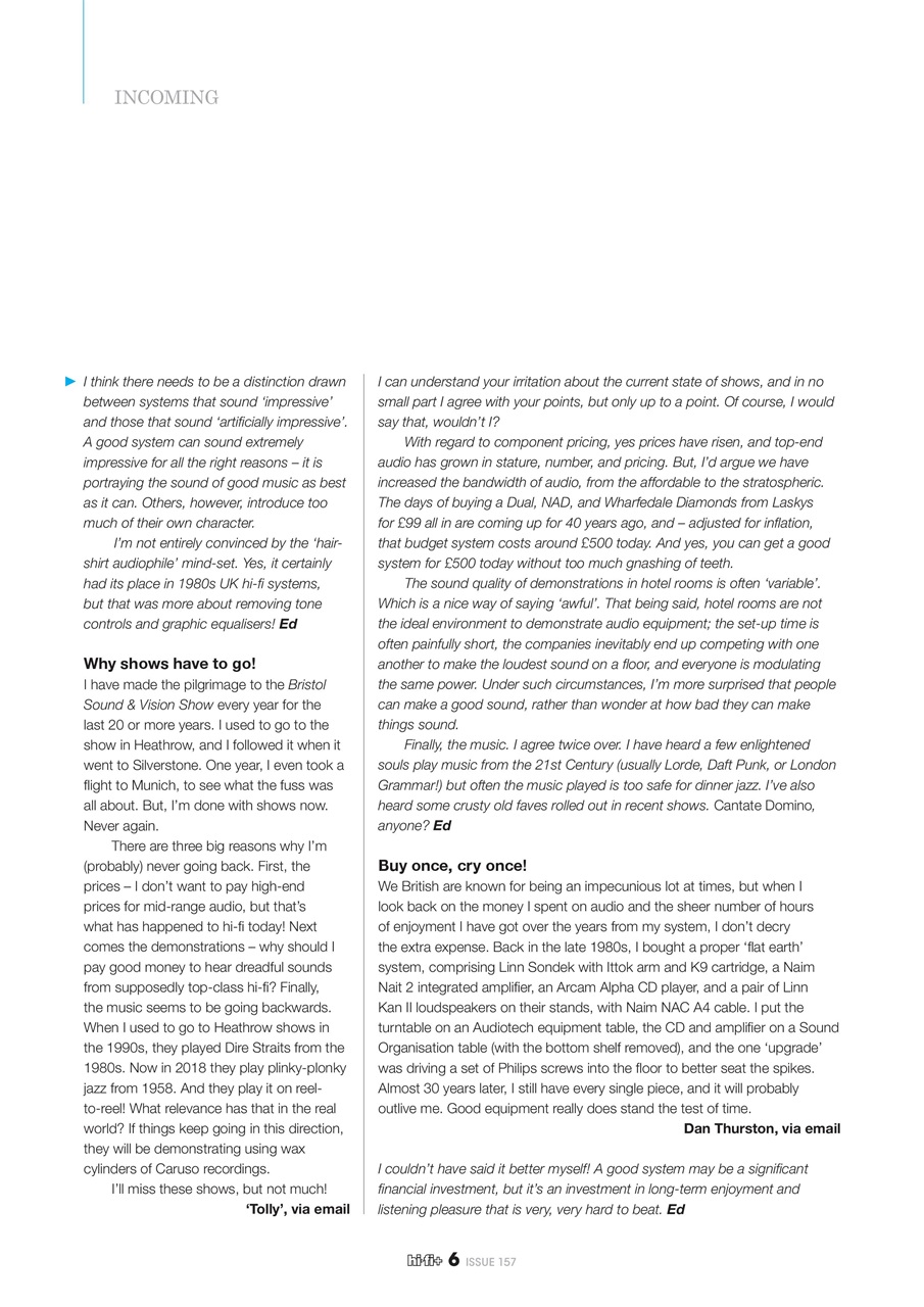 hi-fi+ Global Network Preview Pages