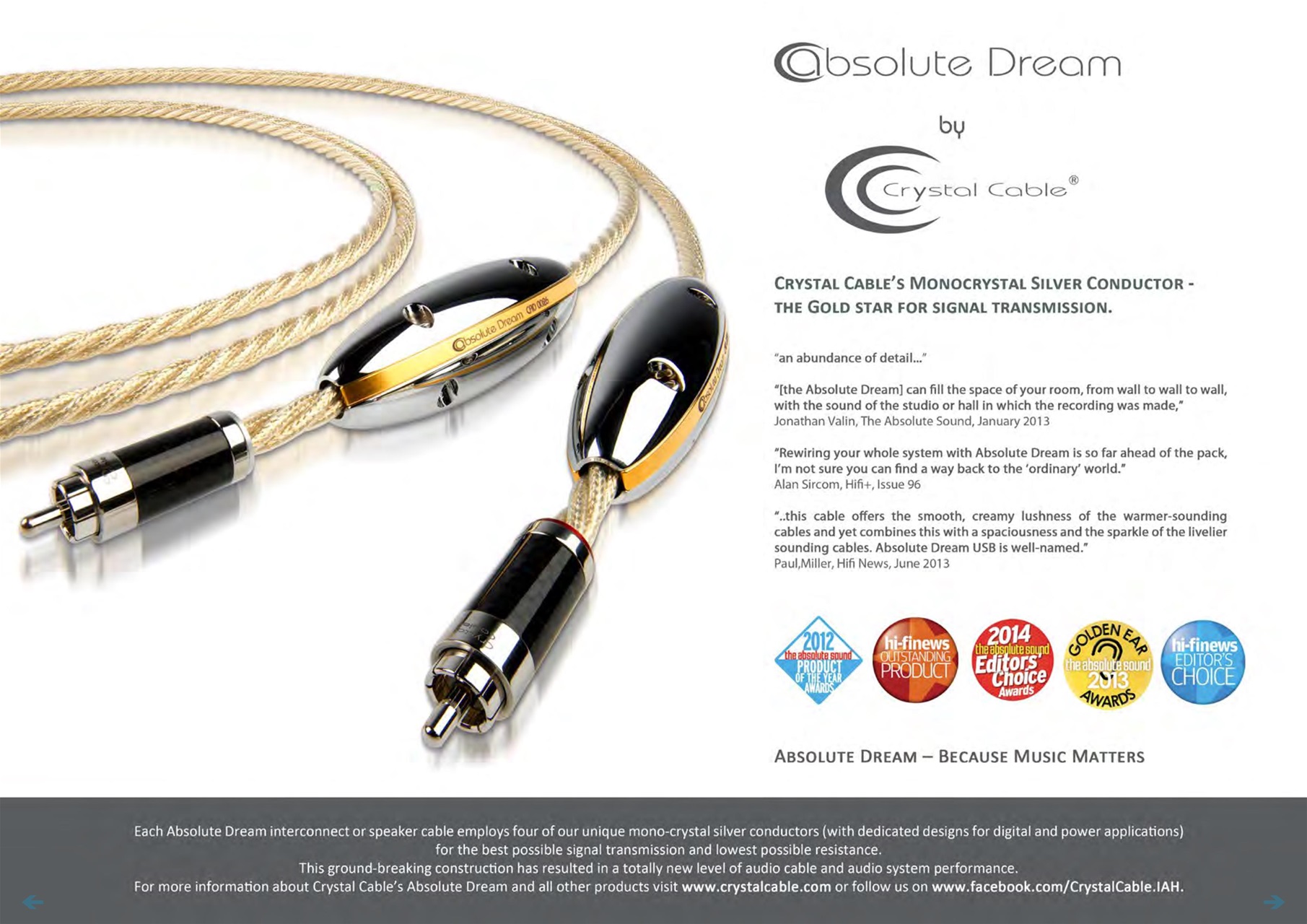 hi-fi+ Global Network Preview Pages