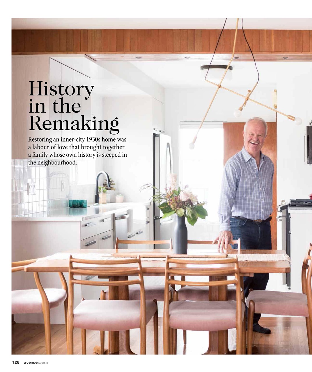 Avenue Calgary Preview Pages