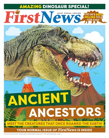 First News issue First News Issue 610