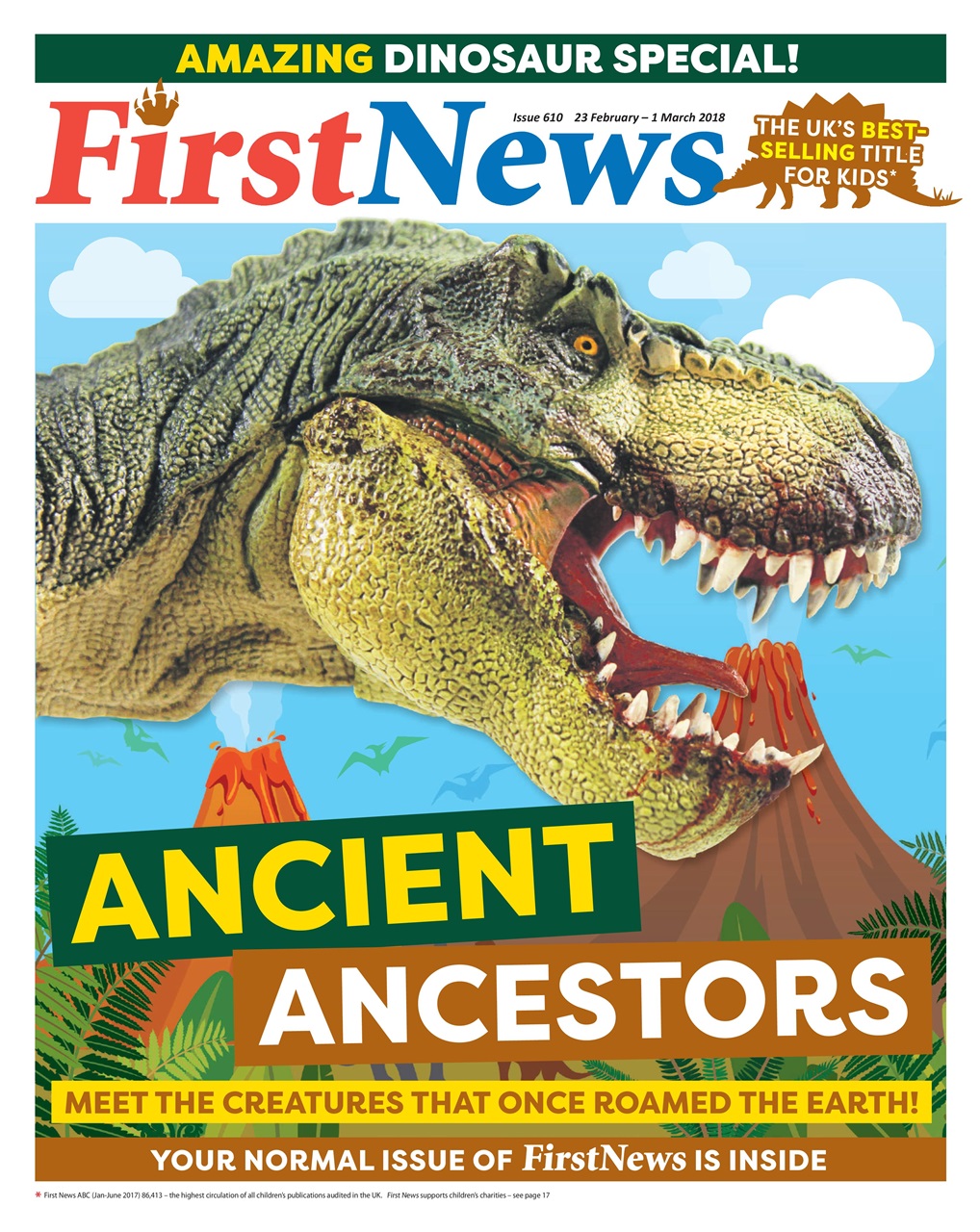 First News Preview Pages