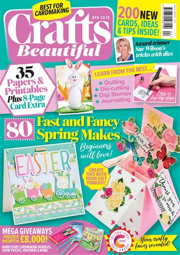 Crafts Beautiful issue 
