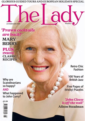 The Lady issue 23 February 2018