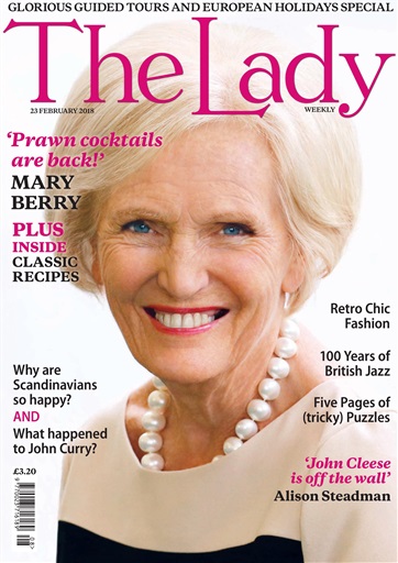 The Lady issue 