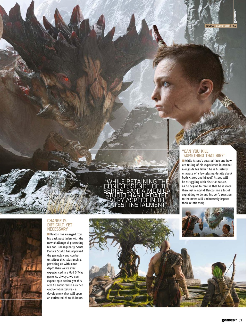 games (TM) Preview Pages