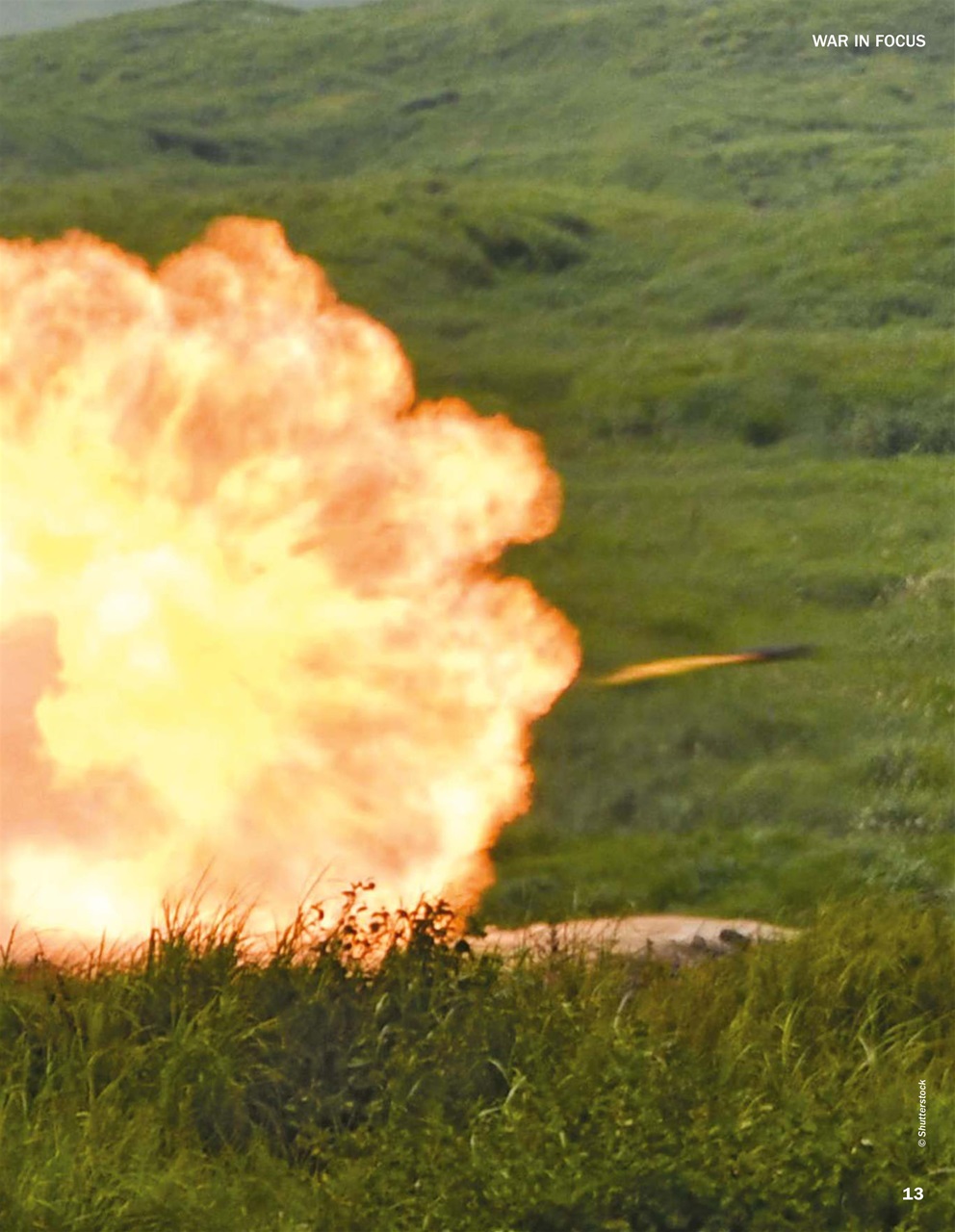 History of War Preview Pages