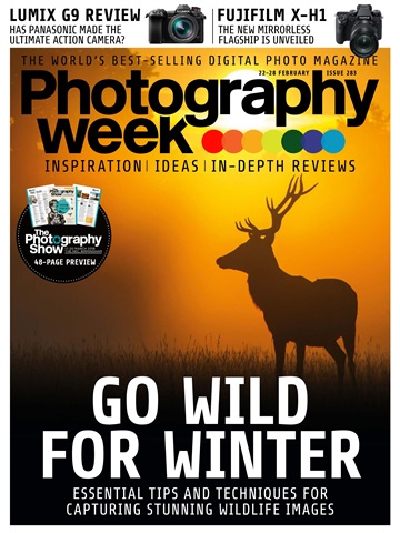 Photography Week issue Issue 283